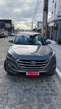 HYUNDAI TUCSON 1.6 16V T-GDI GASOLINA GLS ECOSHIFT